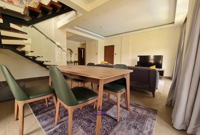 Furnished 2 Bed Apartment with En Suite at Lower Kabete Lane