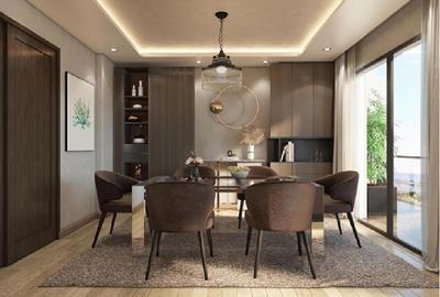 4 Bed Apartment with En Suite at South C