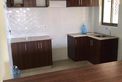 Serviced 3 Bed Apartment with En Suite in Athi River