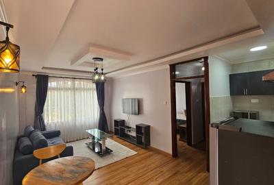 1 Bed House with En Suite at Runda Ruaka Rd - 4