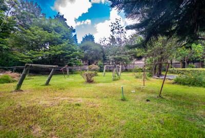 Residential Land in Lavington