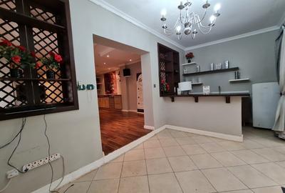 Commercial Property with Service Charge Included at Kilimani