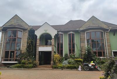 4 Bed Townhouse in Runda