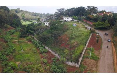 Residential Land in Kitisuru