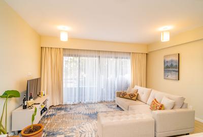 Furnished 2 Bed Apartment with En Suite at Riverside