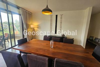 Furnished 3 Bed Apartment with En Suite in Muthaiga - 3