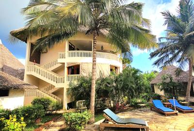 Furnished 2 Bed Apartment with En Suite in Diani