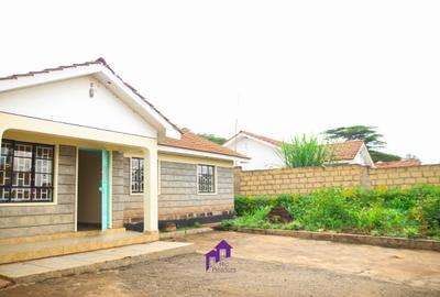 3 Bed House with En Suite in Kiserian