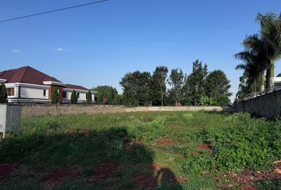 0.5 ac Residential Land in Runda - 2
