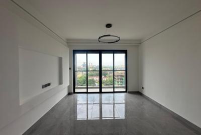 1 Bed Apartment with Swimming Pool in Kilimani