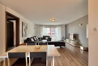 Furnished 2 Bed Apartment with En Suite in Westlands Area