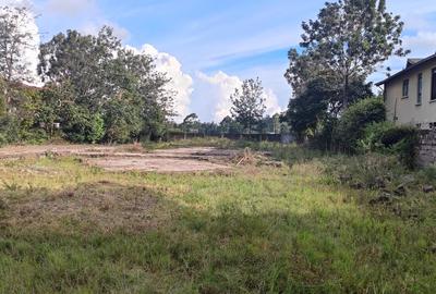 0.5 ac Residential Land at Karen