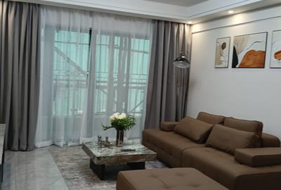 2 Bed Apartment with En Suite in Kileleshwa