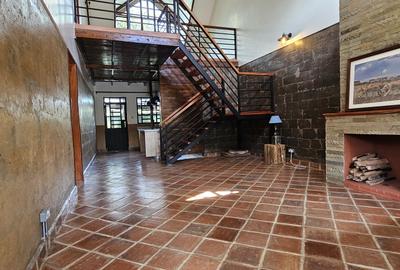 4 Bed Townhouse with En Suite at Karen