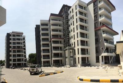 4 Bed Apartment with En Suite at As23
