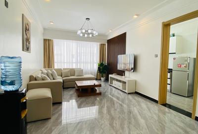 Furnished 2 Bed Apartment with Swimming Pool in Kilimani - 4