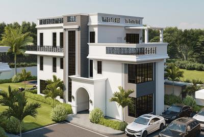 5 Bed Townhouse with En Suite in Lavington