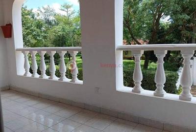 5 Bed Villa with En Suite at Karen