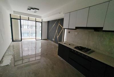 2 Bed Apartment with Gym in Kilimani