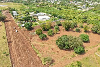 0.045 ha Land at Diani Airport