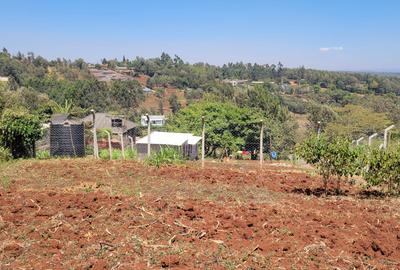 0.0113 ac Residential Land in Ngong - 2