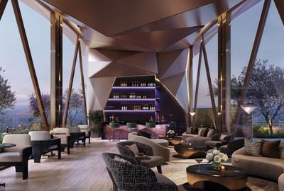 1 Bed Apartment with En Suite in Kilimani - 4