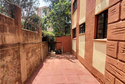 3 Bed Apartment with Backup Generator at Kilimani