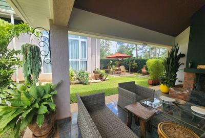 4 Bed Villa with En Suite at Thika Road - 3