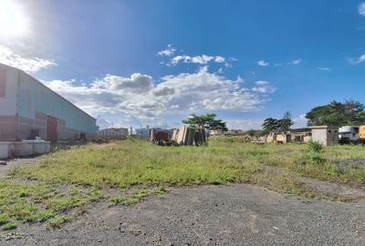 5 ac Commercial Land at Mombasa Road
