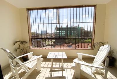 Furnished 3 Bed Apartment with En Suite at Wood Avenue