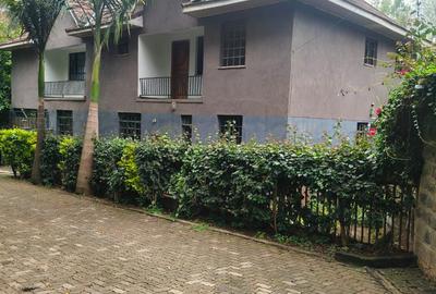 4 Bed Villa with En Suite at Karen