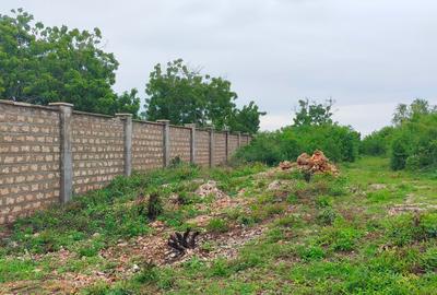 Land in Vipingo
