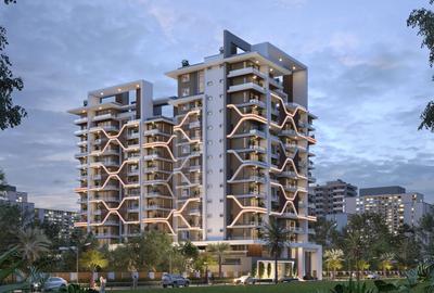 3 Bed Apartment with En Suite at As156