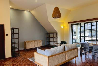 Serviced 2 Bed Apartment with En Suite in Kileleshwa