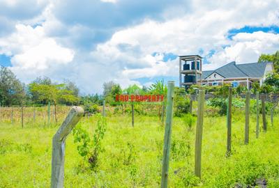 0.05 ha Residential Land at Saitoti Road