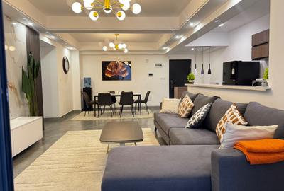 Furnished 3 Bed Apartment with En Suite in Riverside - 2