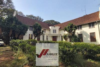 4.9 ac Land in Kilimani