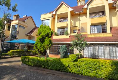 5 Bed Townhouse with En Suite at Kaputei Garden