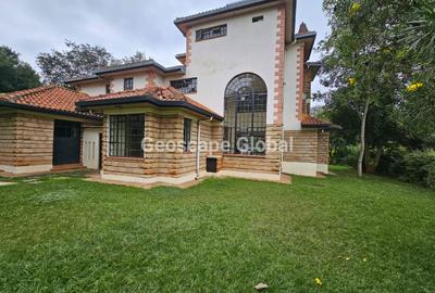 4 Bed House with En Suite in Kitisuru