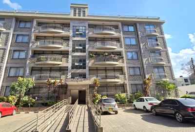 3 Bed Apartment with En Suite at Kileleshwa Kikambala Road - 2