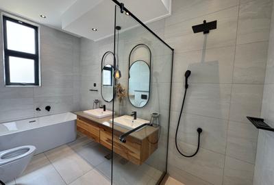 5 Bed Villa with Swimming Pool at Loresho - 4