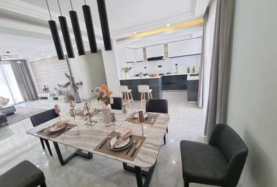 Serviced 3 Bed Apartment with En Suite at Westlands