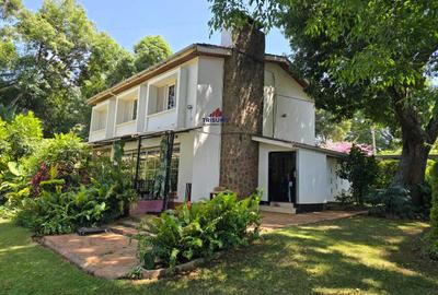 5 Bed House with Garden in Kitisuru