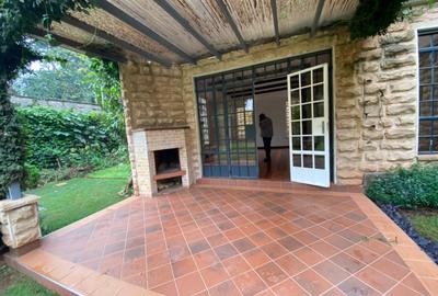 4 Bed Townhouse with Staff Quarters in Lavington
