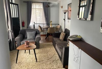 Serviced 2 Bed Apartment with En Suite in Runda