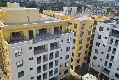 2 Bed Apartment with En Suite at Nyali