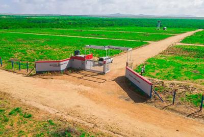 5,000 ft² Land at Thika-Garissa Highway