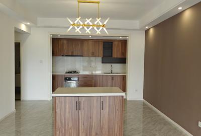 2 Bed Apartment with En Suite at Off Lenana Road