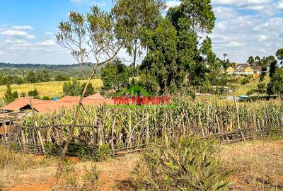 Residential Land at Kamangu