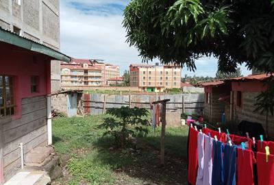 Commercial Land at Kahawa Wendani